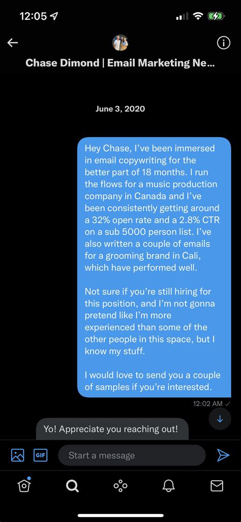 Mason On Twitter Chase Dimond Arguably The Greatest Email Marketer