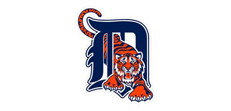Detroit Tigers Png Free Logo Image