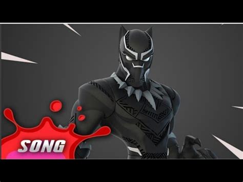 New fortnite season 4 chapter 2 update added new poi / location called black panther poi for marvel's black panther to come into fortnite season 4! Black Panther In Fortnite Song (Marvel Crossover) - YouTube