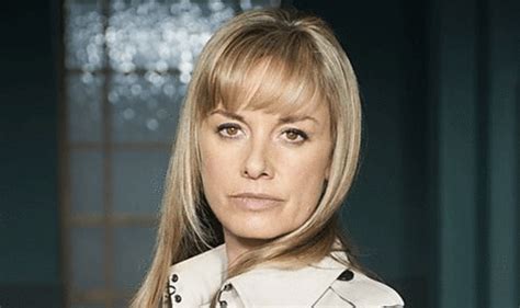 Tamzin Outhwaite Is Delighted To Be Joining Longrunning Tv Drama New