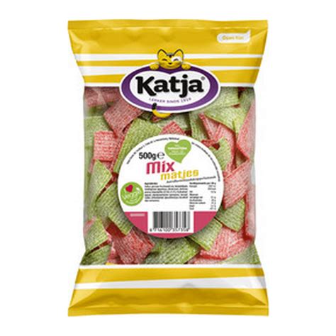 Katja Mix Matjes Zak 6 Kg Kopen • Kantinewinkelnl
