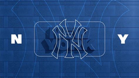 New York Yankees Yes Network Behance