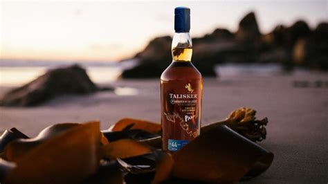 Taliskers Oldest Single Malt Scotch Was Completed In Seaweed Charred Casks Lavish Life