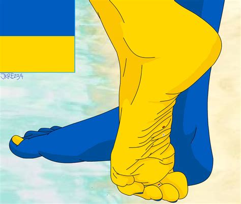 Ukrainian Giantess Feet Countryhumans By Brofriendfnf On Deviantart