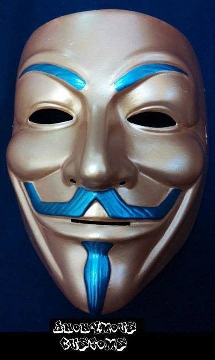 Pin On Anonymous Guy Fawkes Masks
