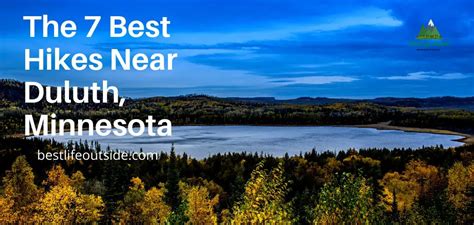 The 7 Best Hikes Near Duluth Minnesota Best Life Outside