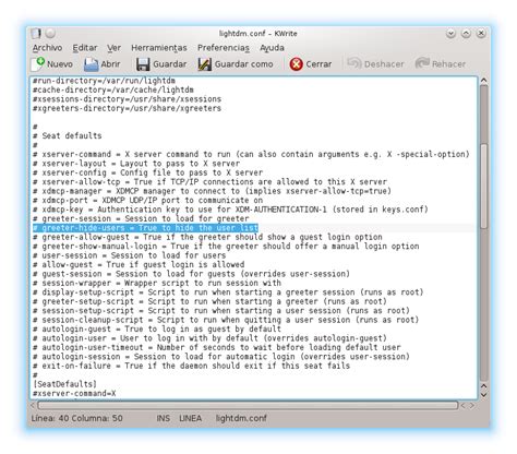 Lightdm Instalación Y Configuración En Debian Wheezy Diversidad Y