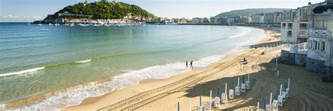 San Sebastián Travel Lonely Planet Basque Country Spain Europe