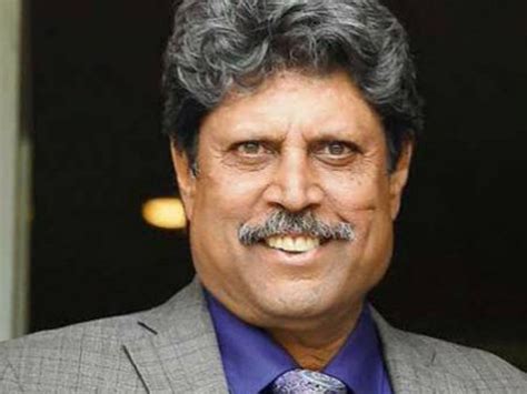 Kapil says imran was an inspiration to. Kapil Dev Named Chancellor Of Haryana's Sports University