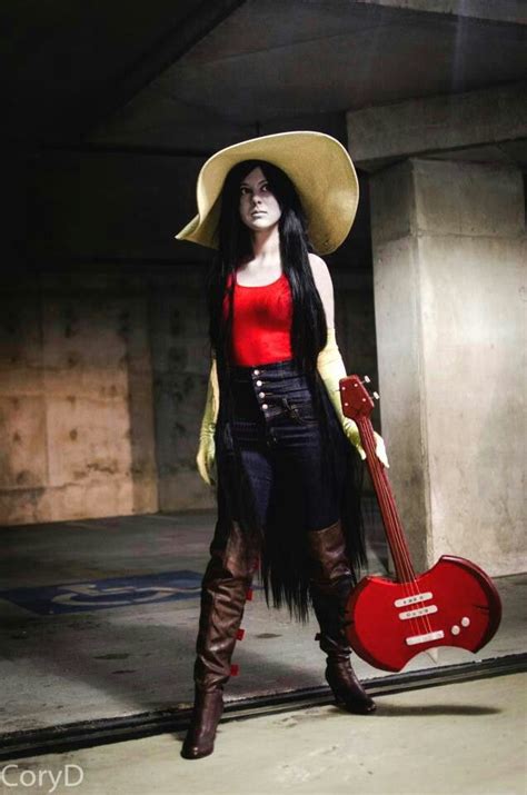 Marceline Cosplay Cosplay Outfits Marceline Cosplay Marceline Outfits