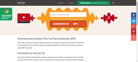 Convertir Youtube En Mp4 Logiciel Gratuit - Convertisseur Télécharger Youtube Mp3, gratuit, rapide et illimité