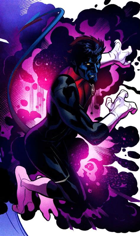 Nightcrawler By Terry Dodson Marvel And Dc Characters Marvel Movies