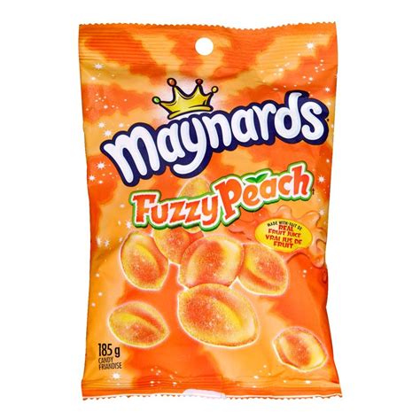 buy maynards fuzzy peach 185 g from value valet