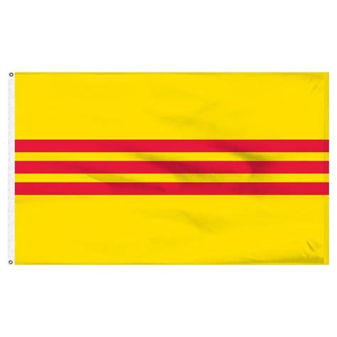 Collectables Flags 5 X 3 Vietnam Flag Vietnamese National Flags Asia