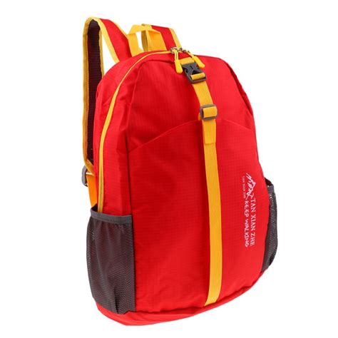 Waterproof Foldable Small Backpack Packable Hiking Day Pack Travel