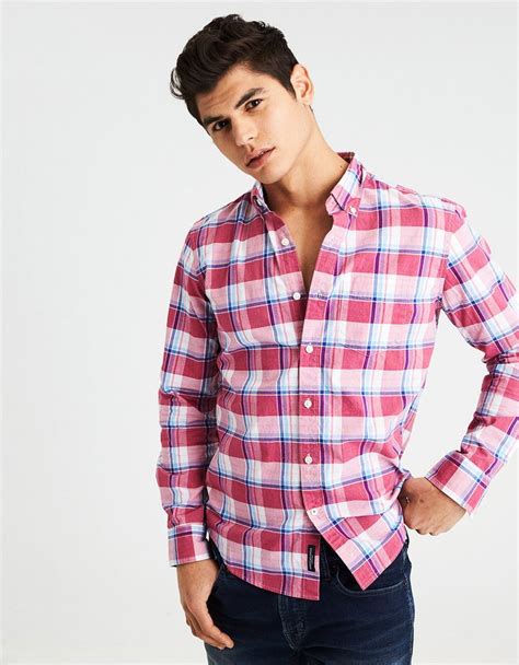 Pin By Jason Grantham On Mens Style Smart Casual Men Men Fashion Casual Outfits Plaid Shirt Men