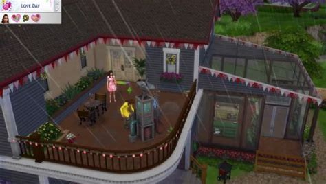 The Sims 4 Blogger Sims 4 Seasons Sims 4 Sims
