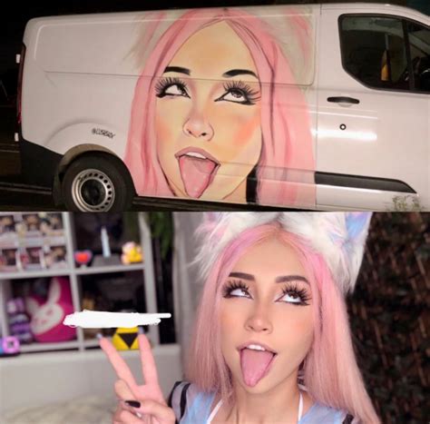 Belle Delphine R MakeMeSuffer