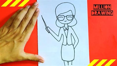 How To Draw Things For Your Teacher