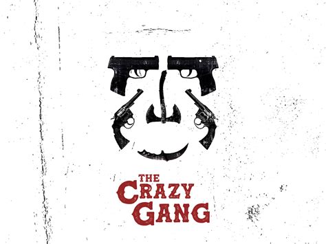 The Crazy Gang By Manikandan On Dribbble