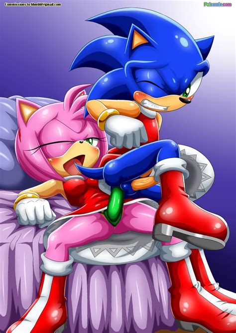 Rule 34 2016 Amy Rose Anal Anal Sex Anthro Balls Bbmbbf