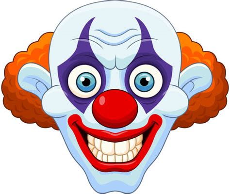 Scary Clown Illustrations Royalty Free Vector Graphics And Clip Art Istock