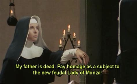 The True Story Of The Nun Of Monza Picture