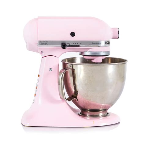 Light Pink Kitchen Aid Mixer Gil And Roy Props