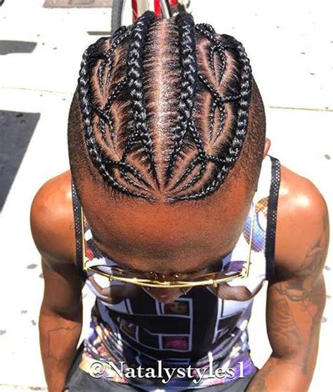 We'll start with the individual braids men hairstyle here. Different Braided Hairstyles for Men | The Best Mens ...