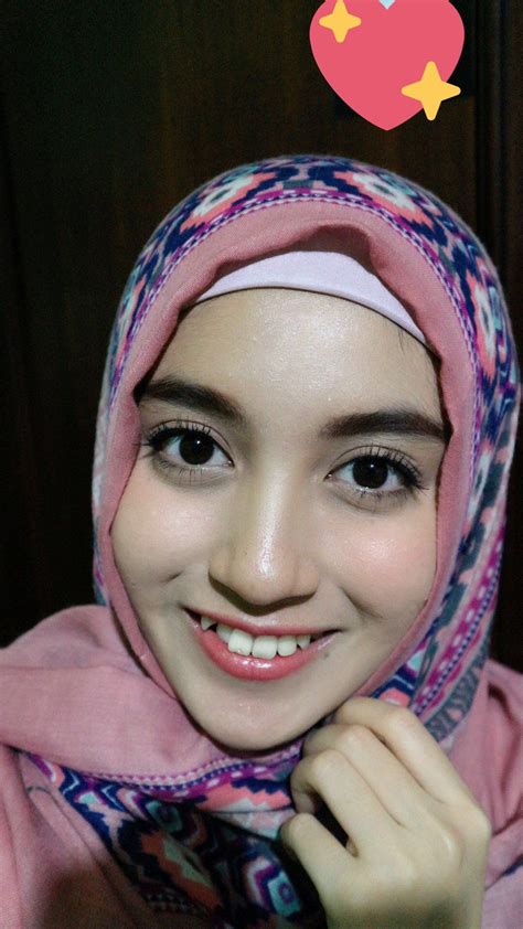 Nabilah Jkt48 Mode Gaya Hijab Wanita