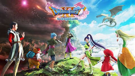 Dragon Quest Xi Análisis Review Con Experiencia De Juego Opinión Y Precio