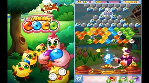 There are many units available which will be improved as you gain experience. Bubble CoCo Preview HD 1080p - YouTube