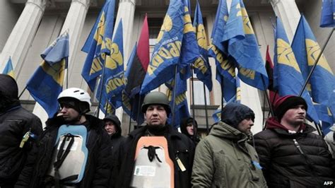 Ukraine Crisis Does Russia Have A Case Bbc News