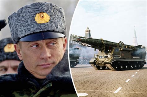 vladimir putin has ten times more nuclear weapons than nato daily star