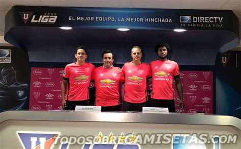 The season began on 12 september 2020 and is scheduled to conclude on. Camiseta rosa Umbro de Liga de Quito 2017 - Todo Sobre ...