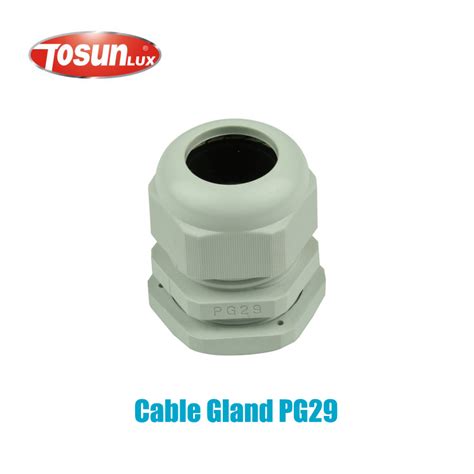 Pg Nylon Plastic Cable Gland China Cable Gland And Plastic Cable Gland
