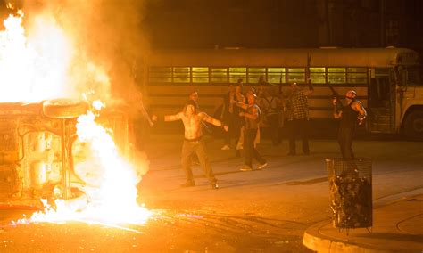 'The Purge: Anarchy' - Four New Images - The Second Take