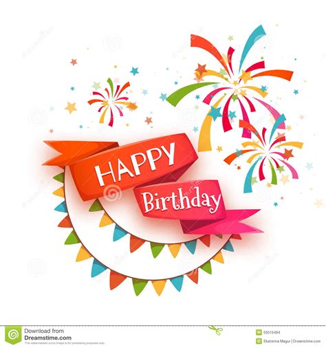 Free Free Birthday Ribbon Svg 836 SVG PNG EPS DXF File