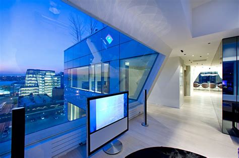 Remodelled Rooftop Apartment In New York Idesignarch Interior