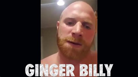 Comedian Ginger Billys Stripper Wife Lol Comedy Funny Youtube