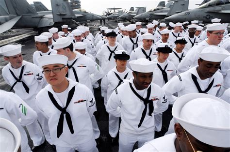 Opinion Want A Better Navy Try Fixing The Little Things