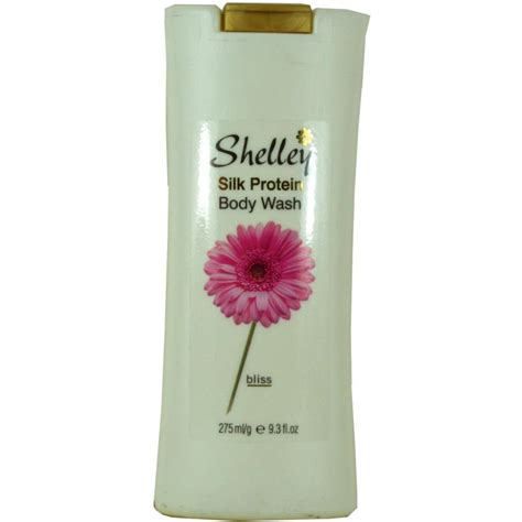 Shelley Silk Protein Body Wash Bliss 275ml Approved Food