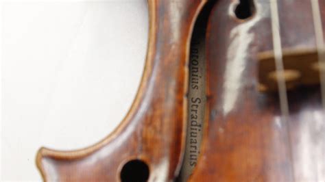 Stolen Stradivarius Found By Milwaukee Police The Two Way Npr