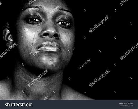 African Woman Crying Images Stock Photos And Vectors Shutterstock