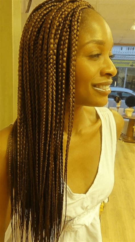 Braided Hairstyles For Black Women Trending 2015