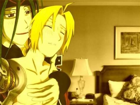 Envy X Ed Fullmetal Alchemist Yaoi Photo Fanpop