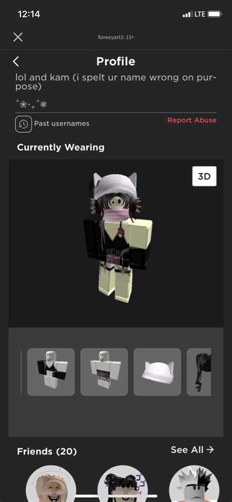 6 Display Names For Roblox Emo ~ Roblox Lovers