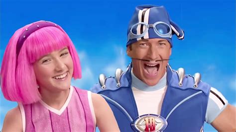 Lazy Town Meme Throwback Clean Up Compilation Lazy To