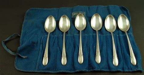 Towle Sterling Silver Tea Spoons