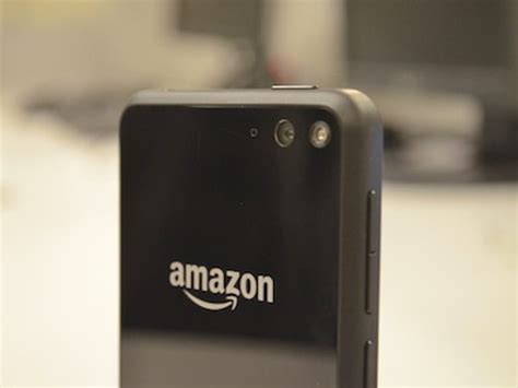 Hands On With Amazons Fire Phone A Closer Look At The Hardware 6